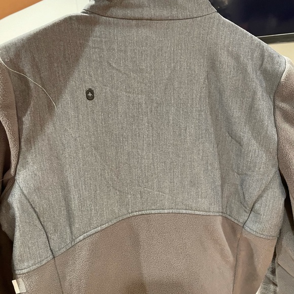 Figs fleece jacket - Picture 3 of 5